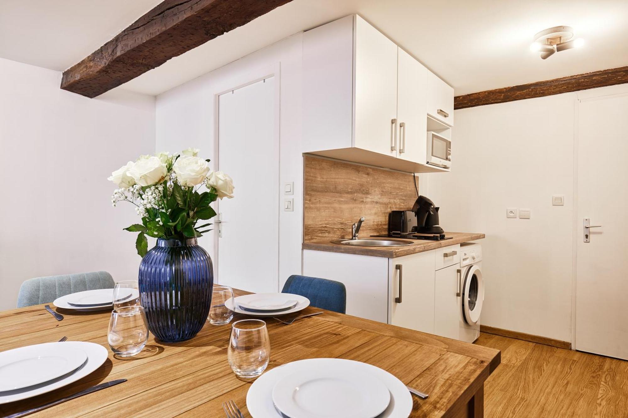 Appartement T2 Centre-Ville Bourg-en-Bresse Extérieur photo